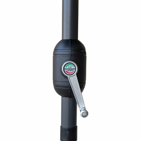 Parasol Aktive D250 Crème Ø 250 cm 2,4 m 5