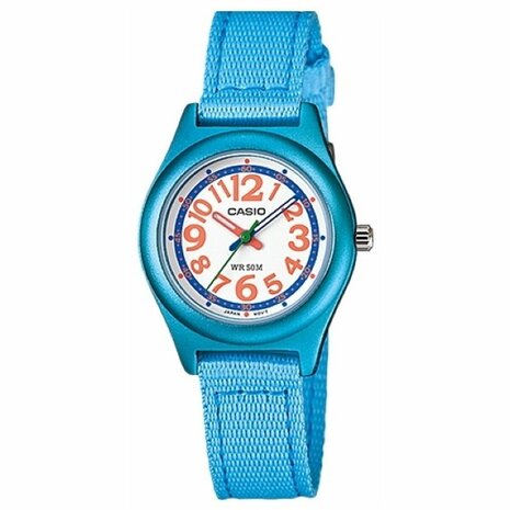 Horloge Kinderen Casio COLLECTION Blauw (Ø 26 mm) Kinder horloge 1
