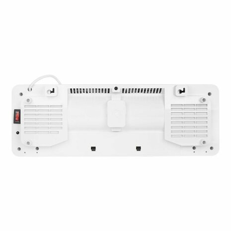 Keramische Splitverwarming voor tegen de Muur N&apos;oveen HC3299                          Wit 2000 W 5