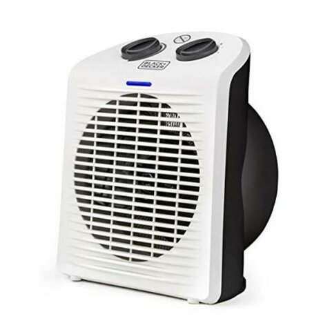 Verwarming Black & Decker ES9460020B Wit 2000 W 1