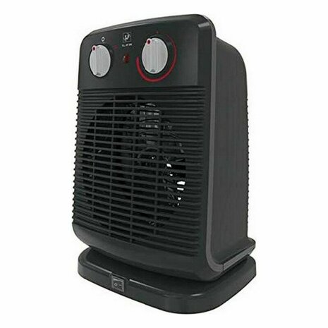 Verwarming S&P TL-39VM 2000W Zwart 1
