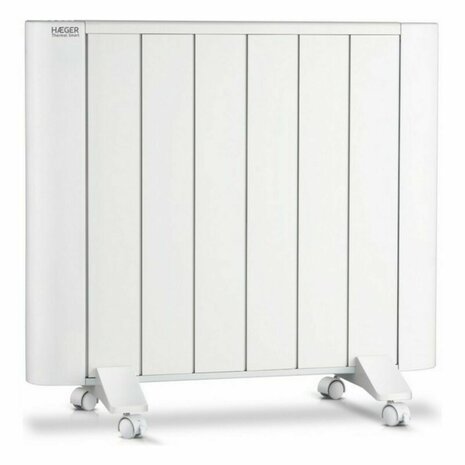Verwarming Haeger TE100001A 1000 W Wit 1