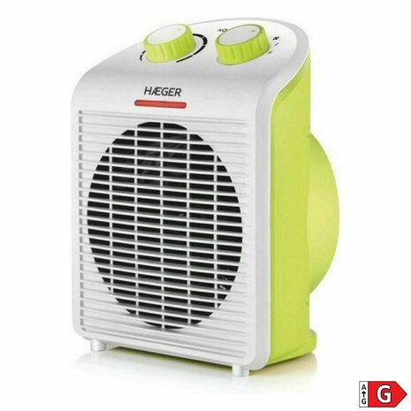 Verwarming Haeger FH-200.010A 2000 W Multicolour 9