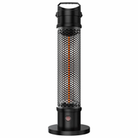 Verwarming Activejet Activejet APH-IS800 Zwart 800 W Staal Buitenkant 3