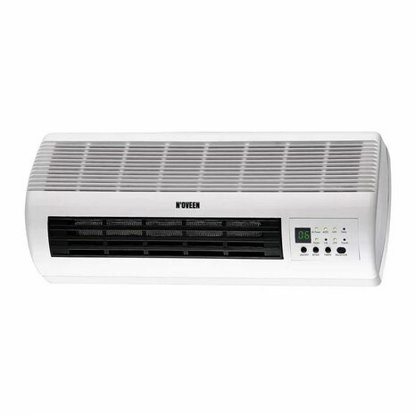 Verwarming N&apos;oveen HC1500 Wit 2000 W 1