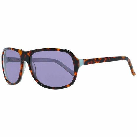 Dames zonnebril More & More 54332-740_braun-size60-16-130 ø 60 mm 1
