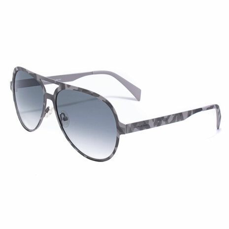 Heren zonnebril Italia Independent 0021-096-000 ø 58 mm 1