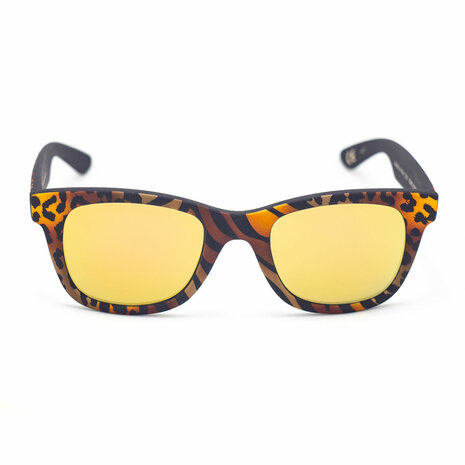 Unisex zonnebril Italia Independent 0090-ZEB-044 2