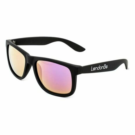 Unisex zonnebril LondonBe LBUV400 Ø 50 mm 1