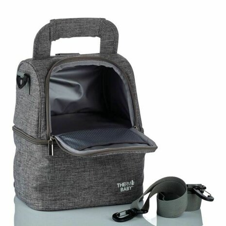 Draagzak voor baby&apos;s ThermoBaby ISOTHERME Blauw 3