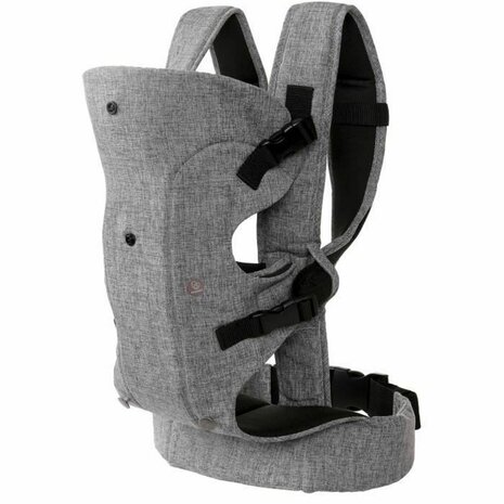 Draagzak voor baby&apos;s Dreambaby 3-1 Journey Adjustable Baby Carrier Grijs 15 kg 1