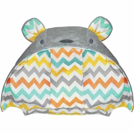 Draagzak voor baby&apos;s Infantino Cuddle Up Bear Grijs + 0 Jaar + 0 Maanden 6
