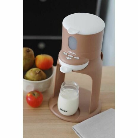 Flessenwarmer Béaba Roze 500 W 4