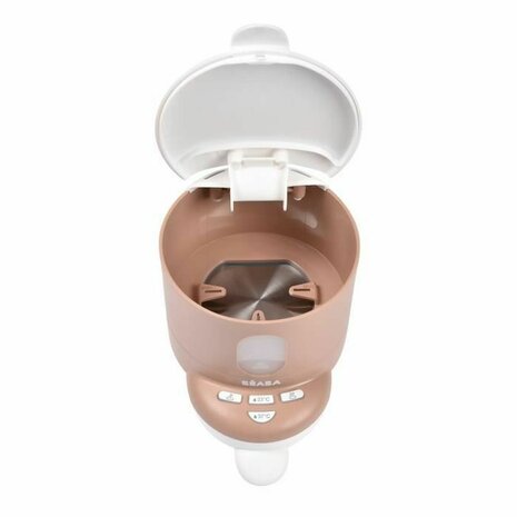 Flessenwarmer Béaba Roze 500 W 6