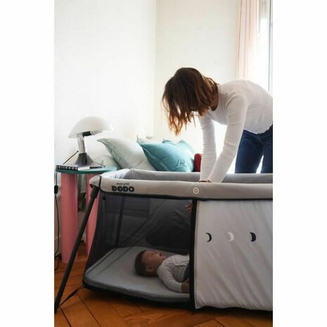 Wieg voor baby&apos;s P&apos;TIT DODO 60 x 120 cm 4