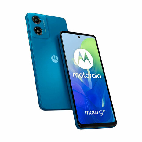 Smartphone Motorola XT2421-3 6,56" UNISOC T606 8 GB RAM 128 GB Blauw 1