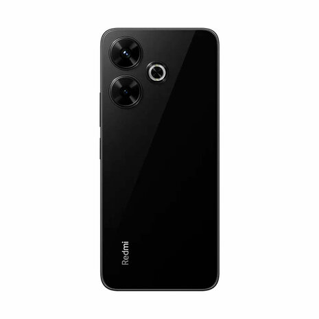 Smartphone Xiaomi 6,79" MediaTek Helio G91-Ultra 6 GB RAM 128 GB Zwart 3