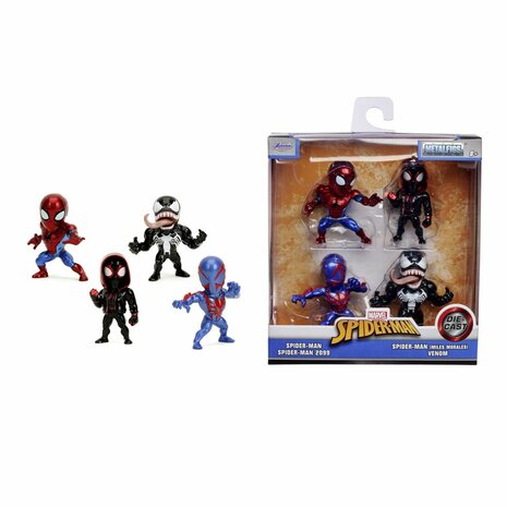 Actiefiguur Simba Spiderman 1