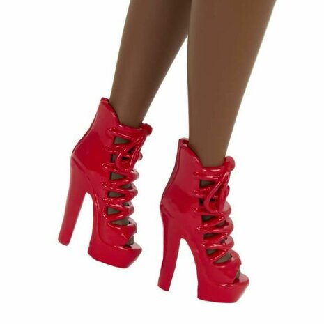 Actiefiguur Barbie 6