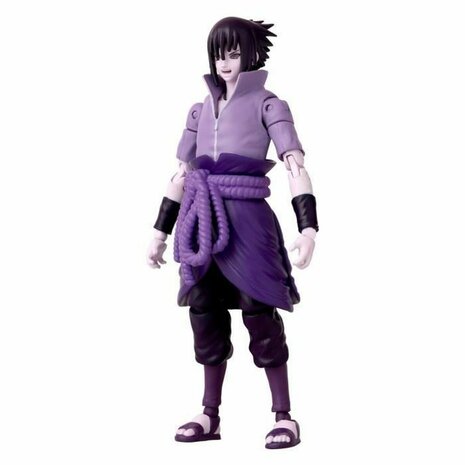 Actiefiguur Bandai Mangekyo Sharingan 17 cm 1