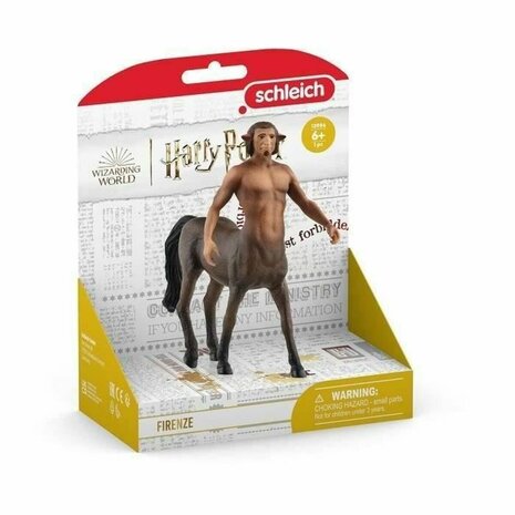Actiefiguur Schleich Harry Potter - Firenze Modern 1 Onderdelen 1
