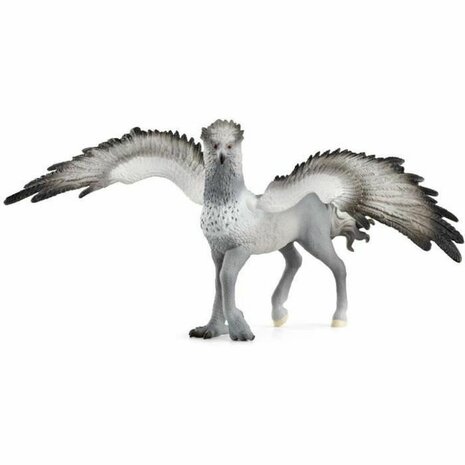 Actiefiguur Schleich Harry Potter - Buckbeak 1 Onderdelen 2