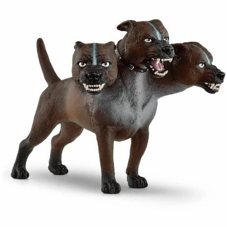 Actiefiguur Schleich Harry Potter - Fluffy 1 Onderdelen 2