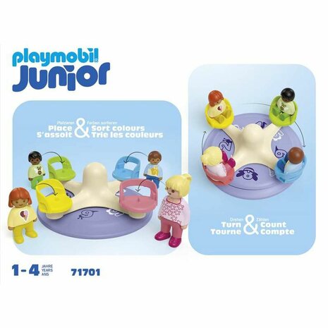 Accessoires voor poppenhuis Playmobil 4