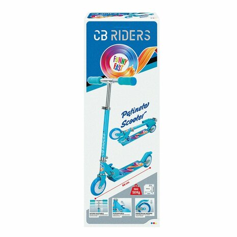 Step Colorbaby Blauw 6 Stuks 6