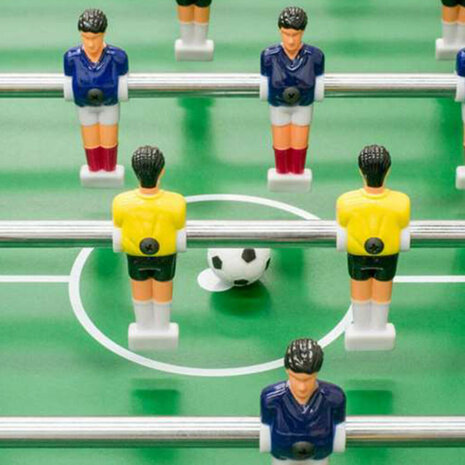 Tafelvoetbal voor Kinderen Maracaná Hout Hout MDF (118,5 x 60,5 x 78 cm) 4