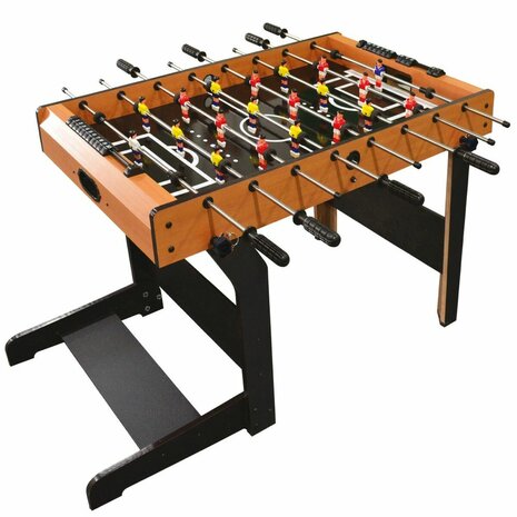 Tafelvoetbal Colorbaby Opvouwbaar 101 x 70 x 51 cm 1
