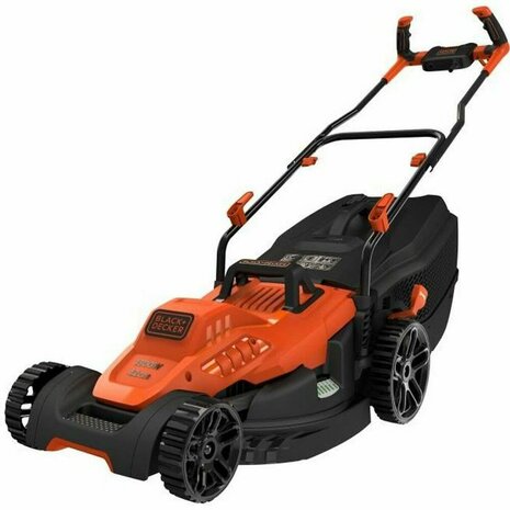Grasmaaier Black & Decker BEMW481BH-QS 1800 W 230 V 1