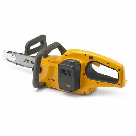 Elektrische kettingzaag Stephane Domergue STIGA CS 100e 700 W 25 cm 2