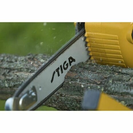 Elektrische kettingzaag Stephane Domergue STIGA CS 100e 700 W 25 cm 4