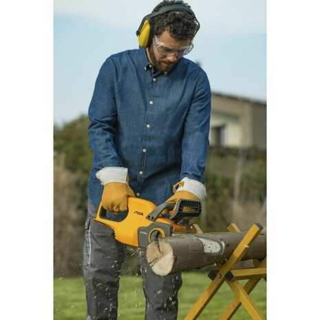 Elektrische kettingzaag Stephane Domergue STIGA CS 100e 700 W 25 cm 6