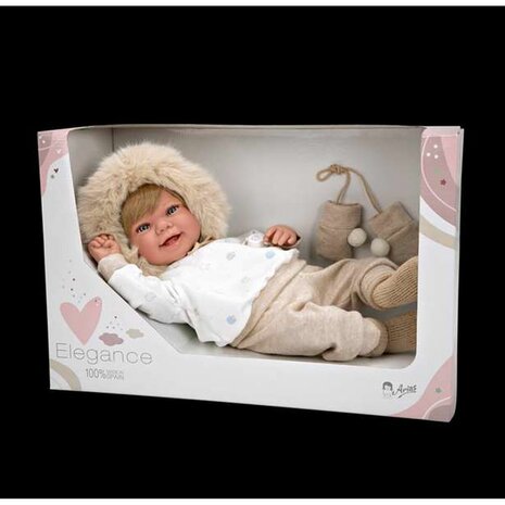 Babypop Arias Zoe 45 cm 3