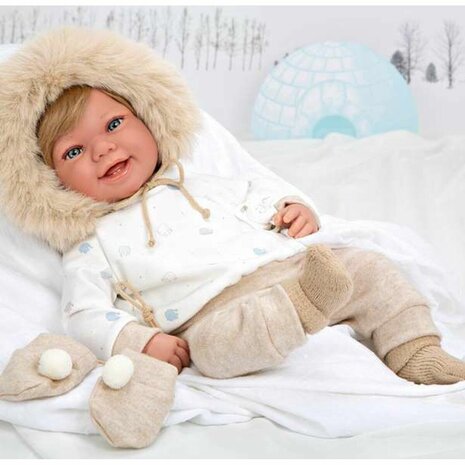 Babypop Arias Zoe 45 cm 5