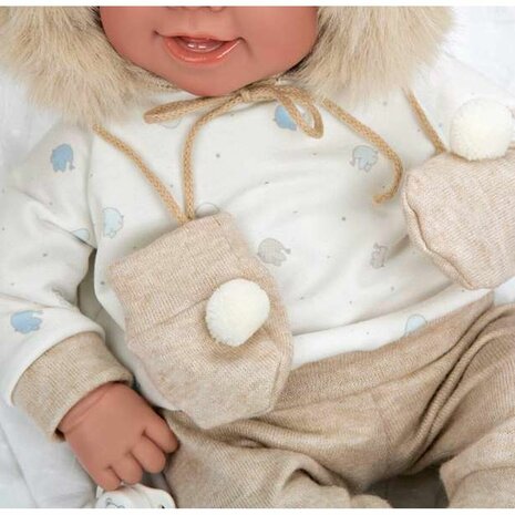 Babypop Arias Zoe 45 cm 8