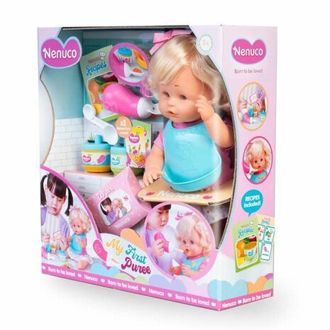 Babypop Nenuco 35 cm 8
