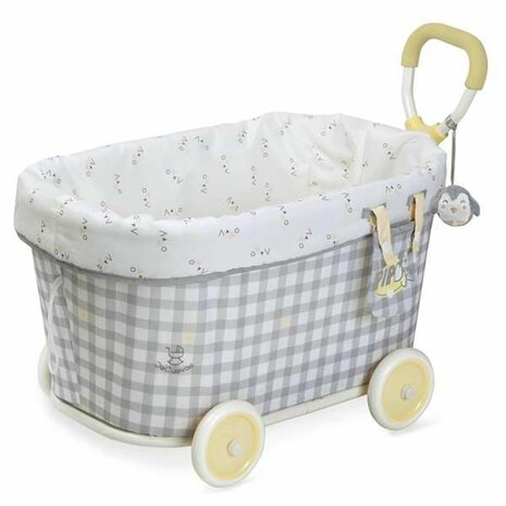 Poppenwagen Decuevas 36 x 55 x 47 cm 1