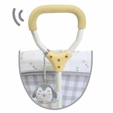 Poppenwagen Decuevas 36 x 55 x 47 cm 5