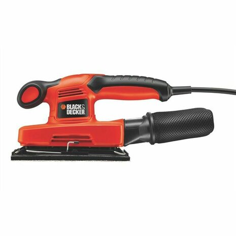 Excentrische schuurmachines Black & Decker KA320EKA-QS 240 W 230 V 2