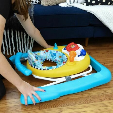 Activity Center Baby Einstein Ocean Explorers Dive & Discover 3 en 1 5