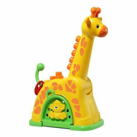 Interactief Speelgoed Moltó Giraffe (ES) 3