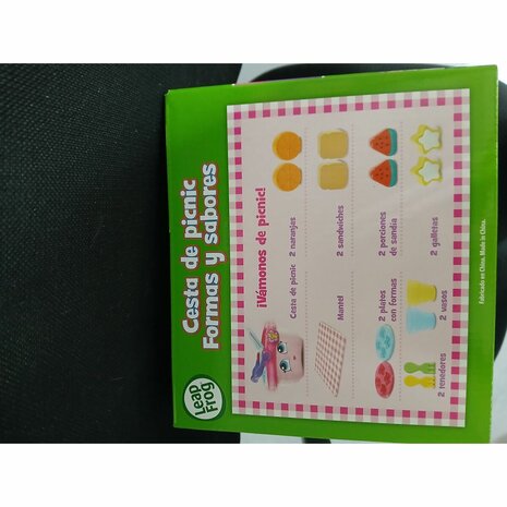 Interactief Speelgoed Vtech Mand 30 x 17 x 20 cm Picknick 2