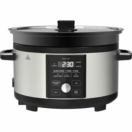 Slowcooker Sencor SPR 5520SS 1