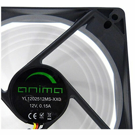 Draagbare Koeler Tacens Anima 12cm 5