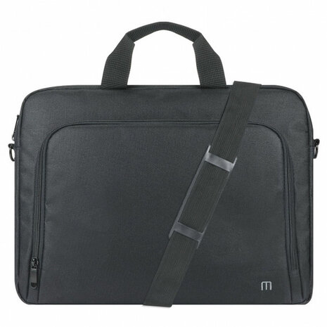 Laptoptas Mobilis 003044 Zwart 14" 1