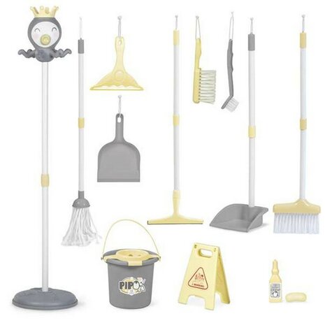 Reinig & Opberg Kit Pipo 23 x 23 x 100 cm 2