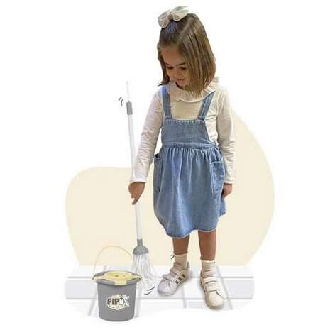Reinig & Opberg Kit Pipo 23 x 23 x 100 cm 3